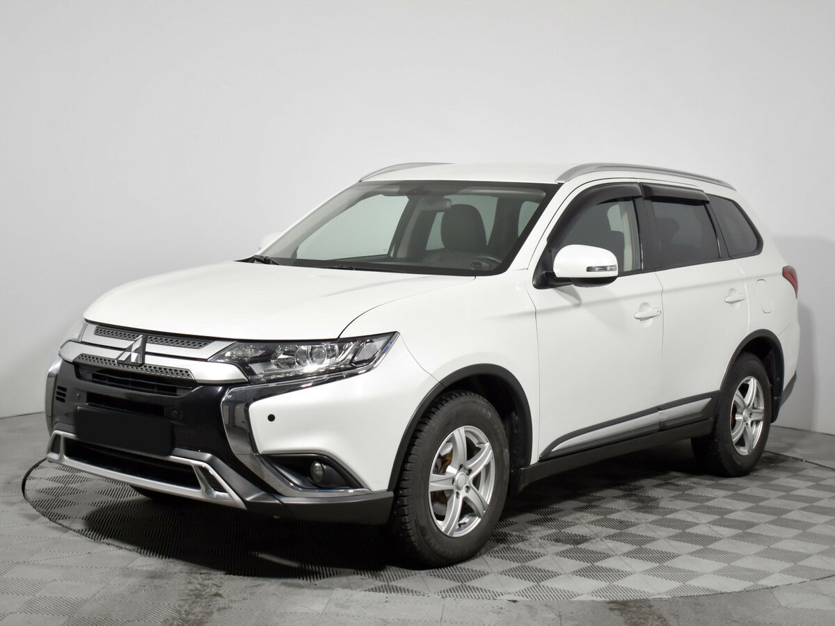 Купить Mitsubishi Outlander с пробегом. Фото: #0