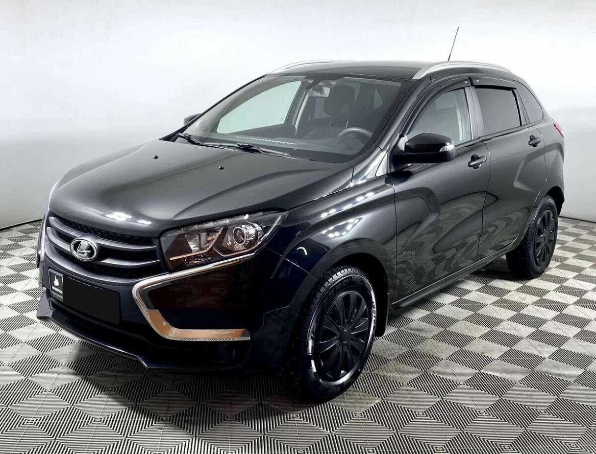 Купить Lada (ВАЗ) XRAY с пробегом. Фото: #0