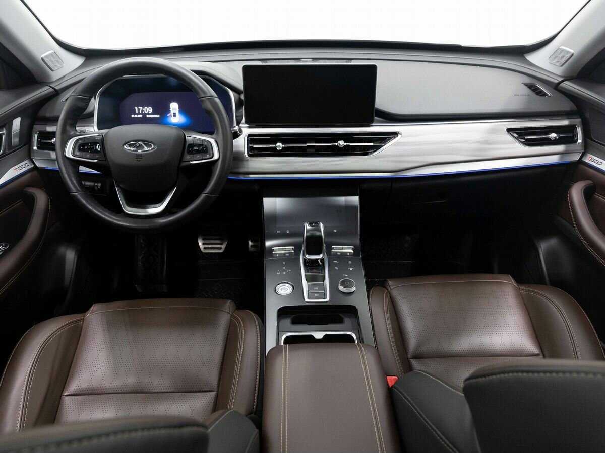 Купить Chery Tiggo 8 Pro с пробегом. Фото: #15