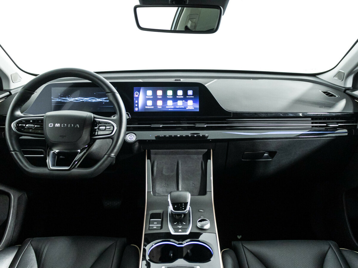 Купить OMODA C5 с пробегом. Фото: #12