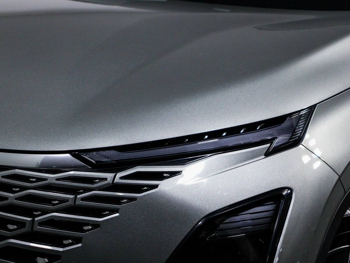 Купить OMODA C5 с пробегом. Фото: #15