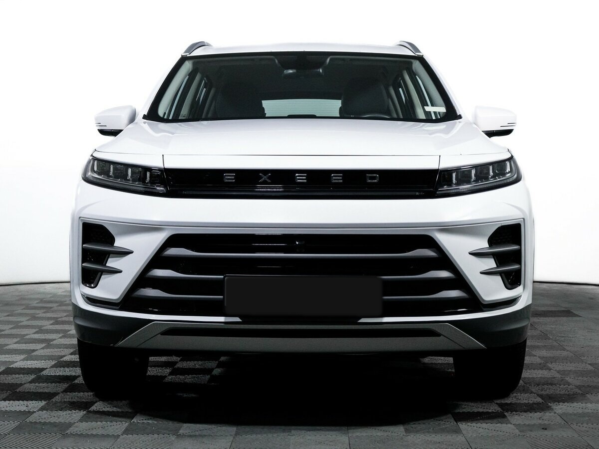 Купить EXEED LX с пробегом. Фото: #1