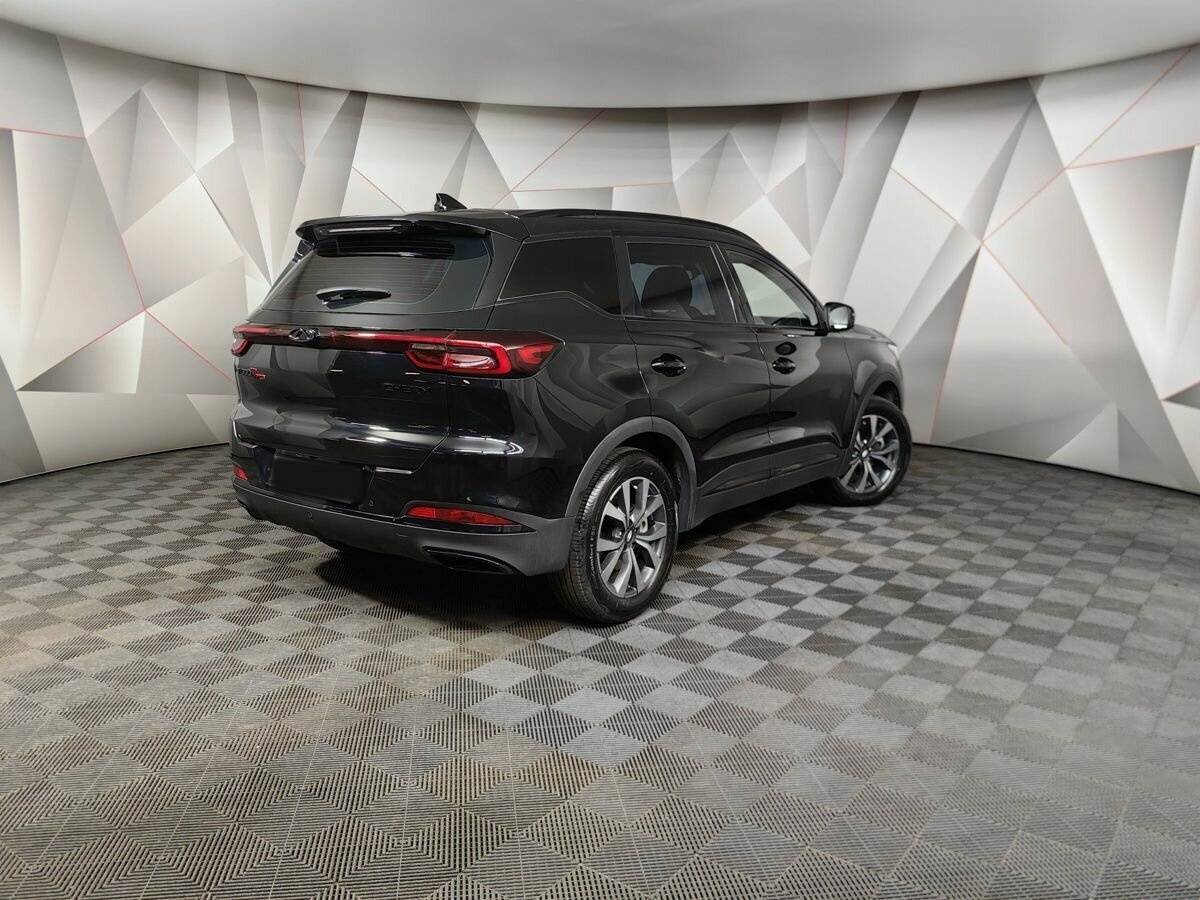 Купить Chery Tiggo 7 Pro с пробегом. Фото: #1