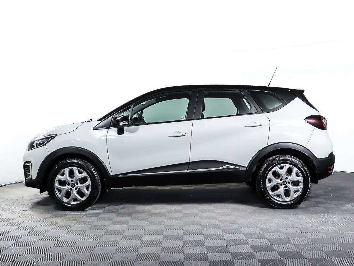 Купить Renault Kaptur с пробегом. Фото: #7