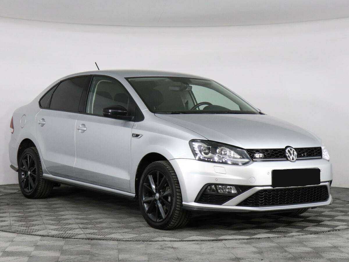 Купить Volkswagen Polo с пробегом. Фото: #2