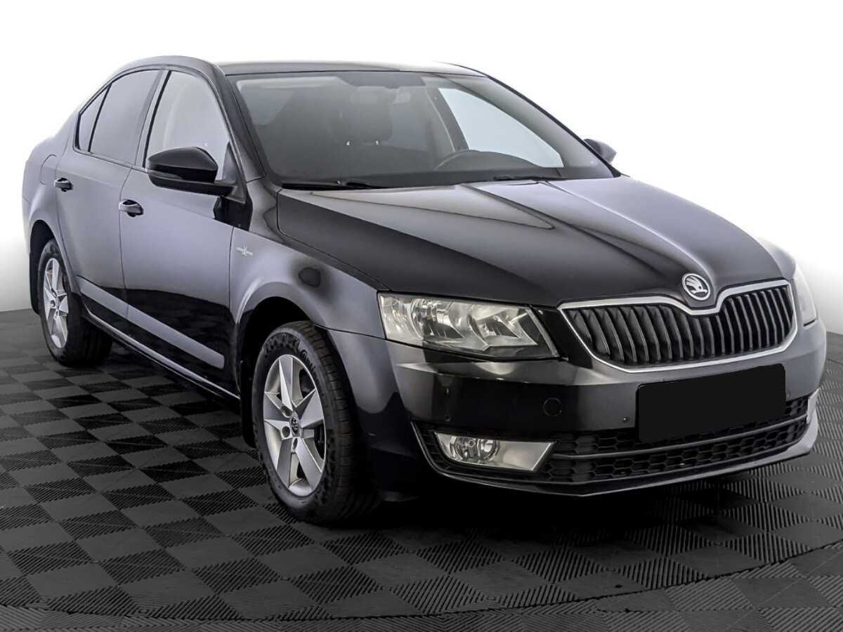 Купить Skoda Octavia с пробегом. Фото: #2