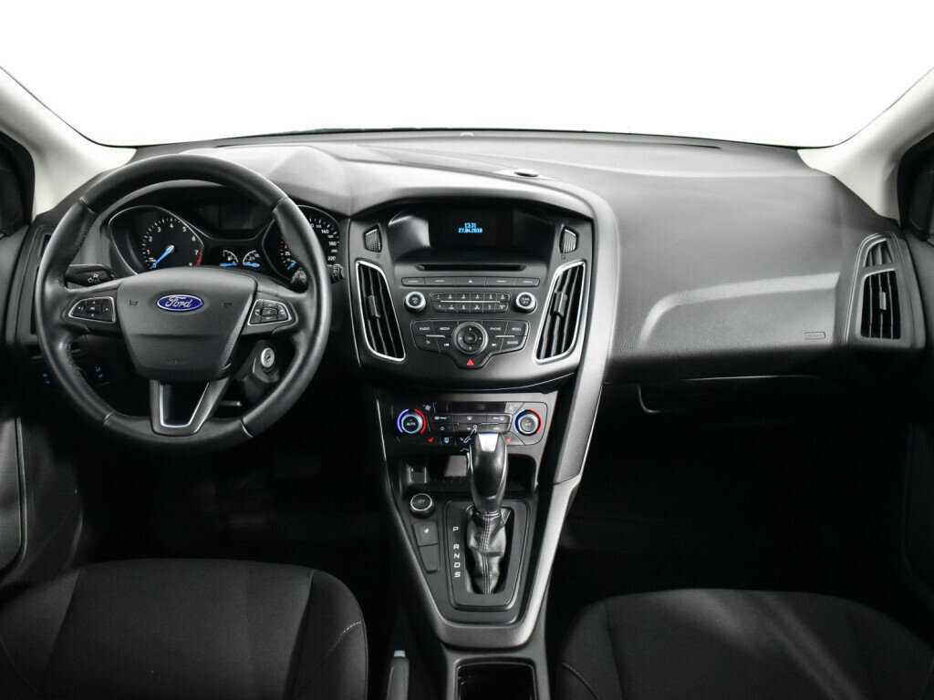 Купить Ford Focus с пробегом. Фото: #11
