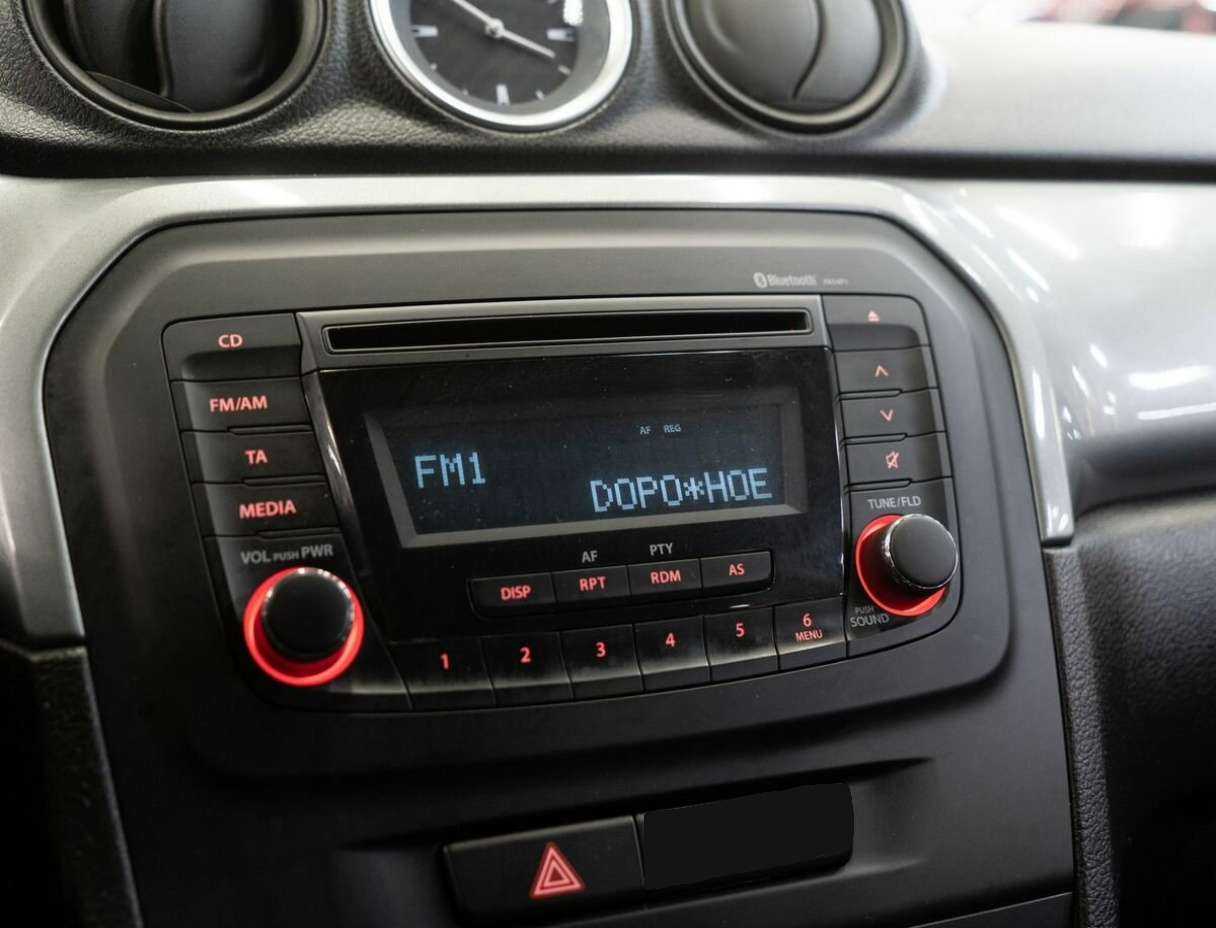 Купить Suzuki Vitara с пробегом. Фото: #10