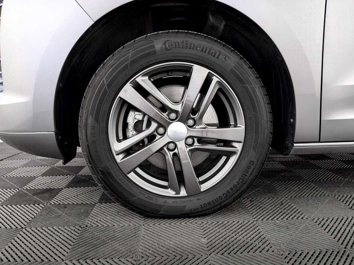 Купить Haval Jolion с пробегом. Фото: #17