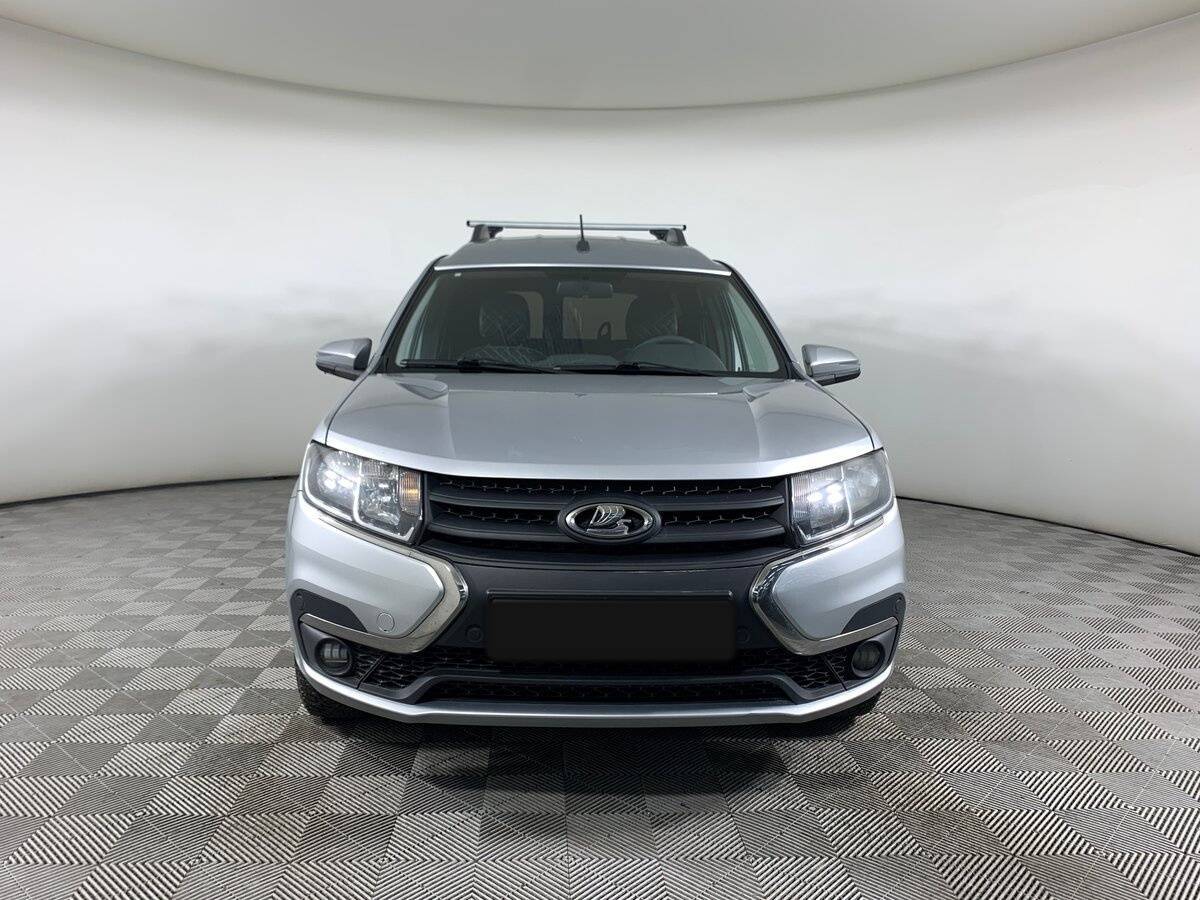 Купить Lada (ВАЗ) Largus с пробегом. Фото: #1