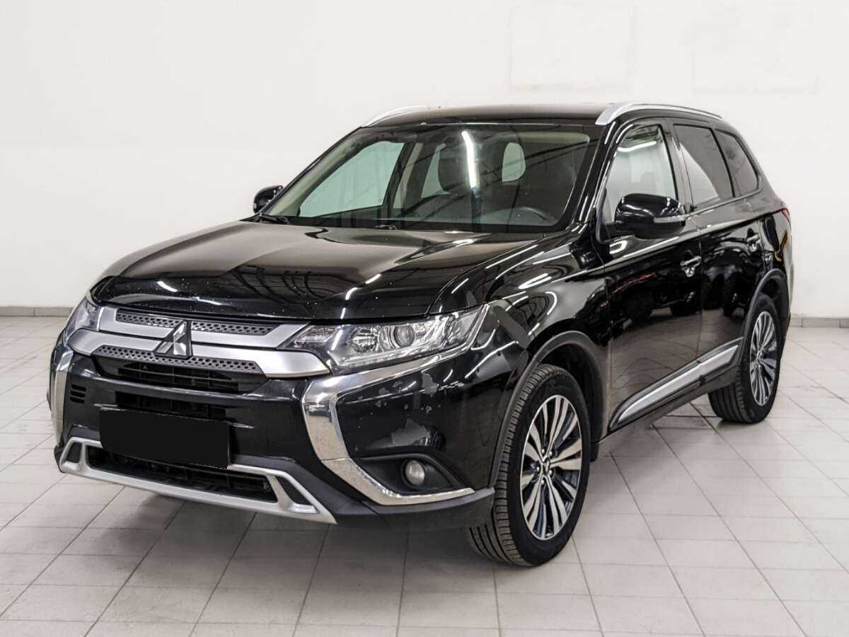 Купить Mitsubishi Outlander с пробегом. Фото: #0