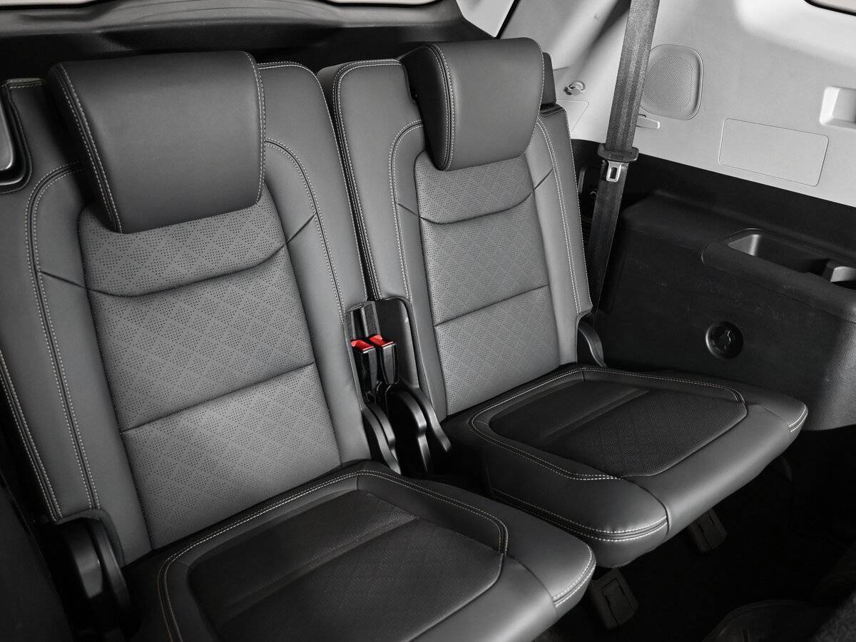 Купить Chery Tiggo 8 с пробегом. Фото: #13