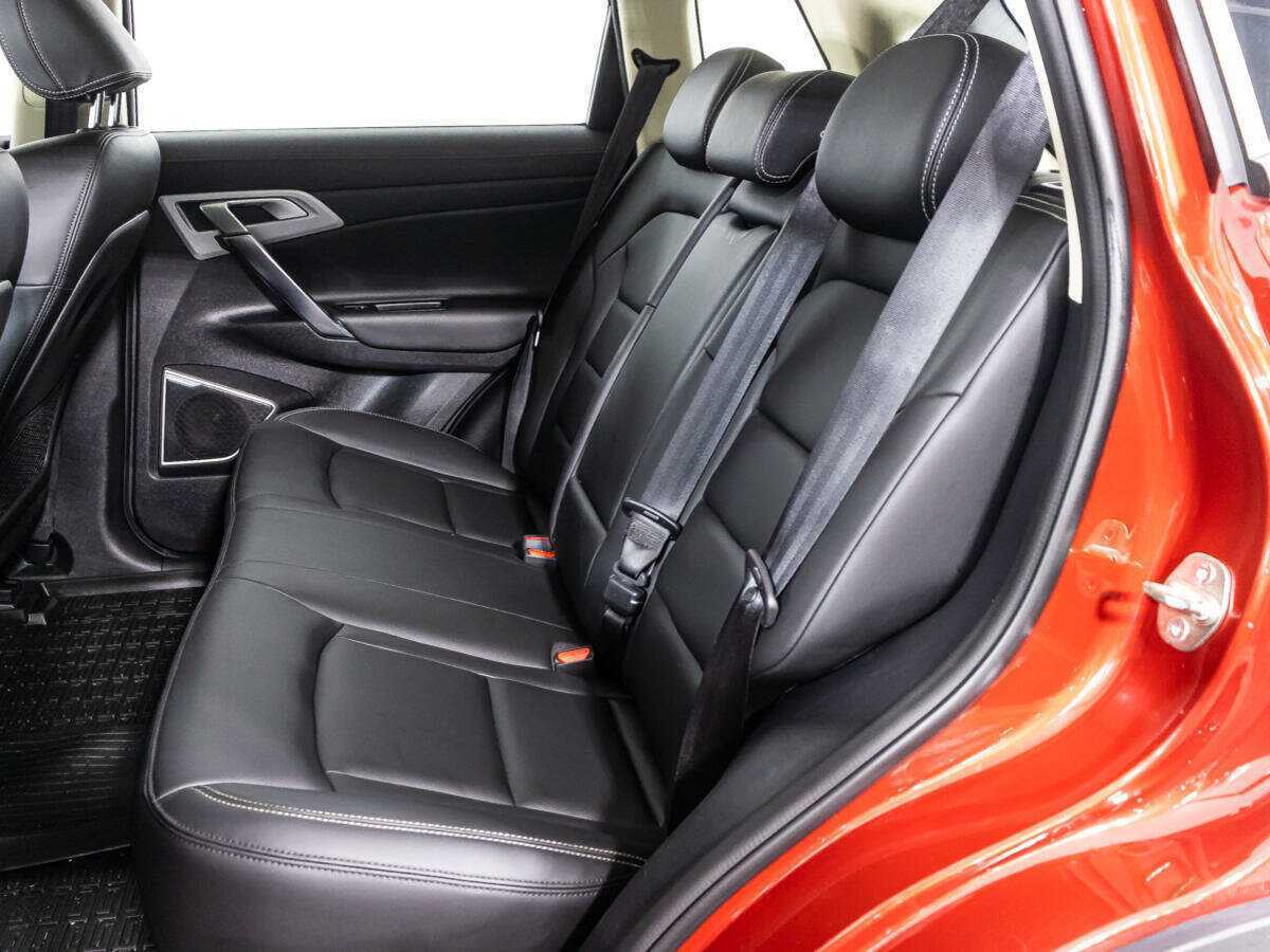 Купить Geely Atlas с пробегом. Фото: #9