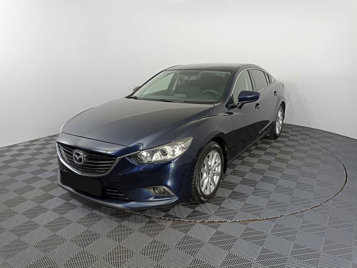 Купить Mazda 6 с пробегом. Фото: #0