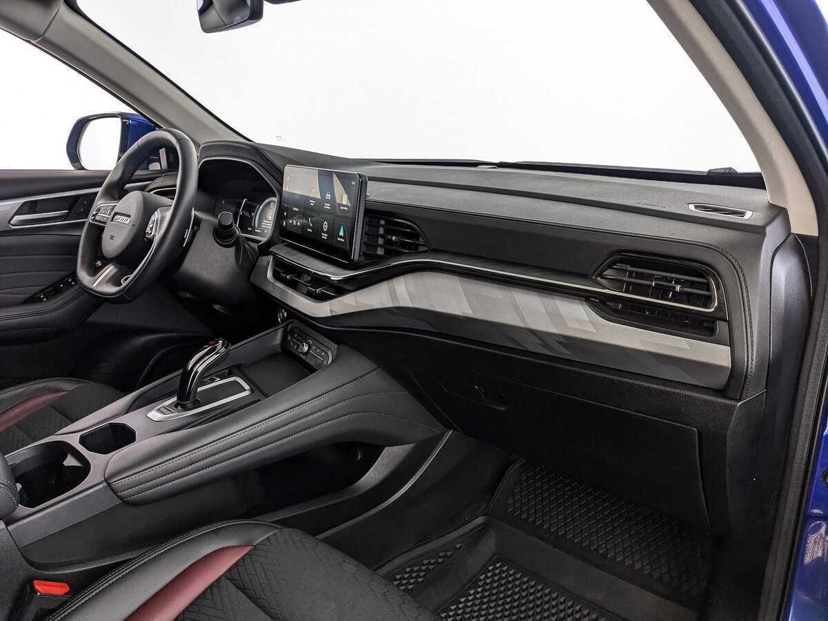 Купить Haval F7x с пробегом. Фото: #8