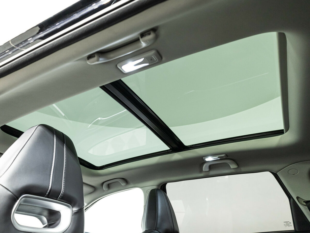 Купить Changan CS75 Plus с пробегом. Фото: #12