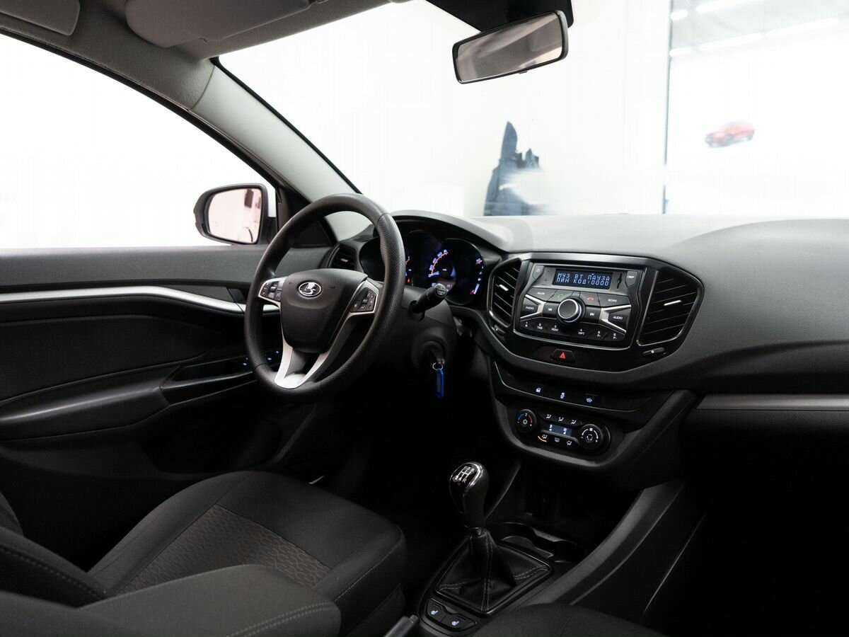 Купить Lada (ВАЗ) Vesta с пробегом. Фото: #15