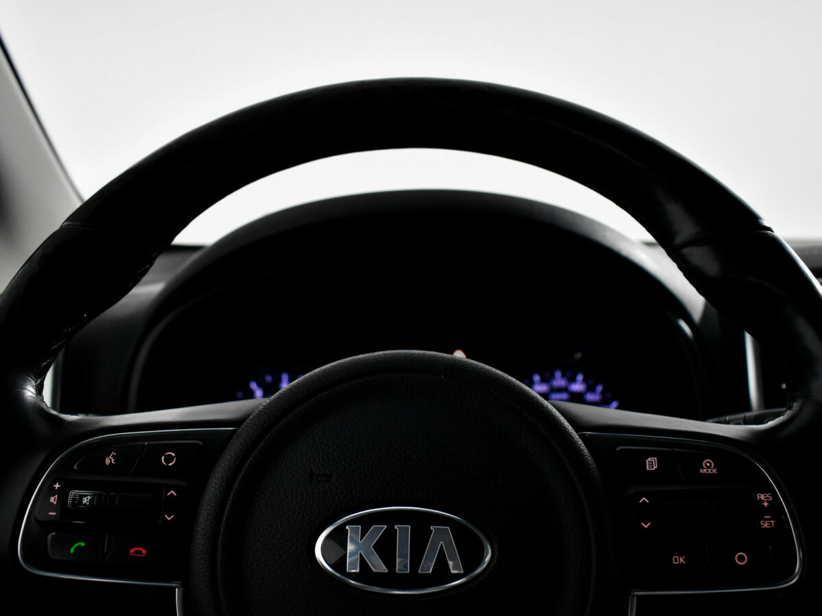 Купить Kia Sportage с пробегом. Фото: #14