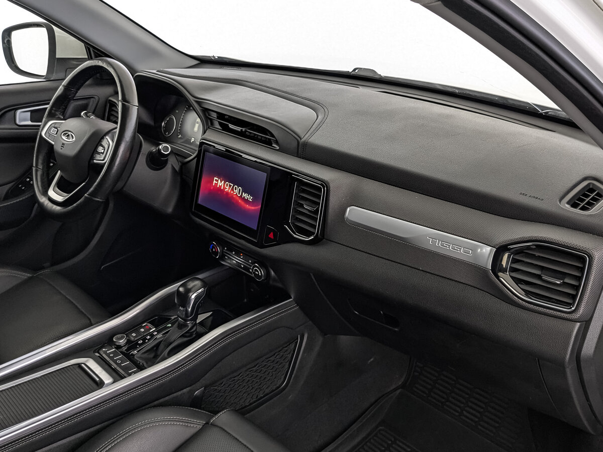 Купить Chery Tiggo 4 с пробегом. Фото: #11