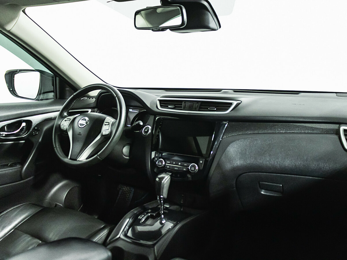 Купить Nissan X-Trail с пробегом. Фото: #6