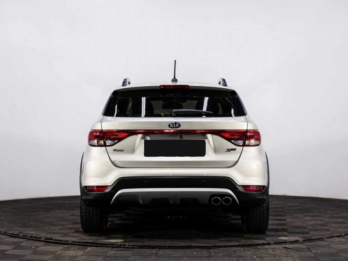 Купить Kia Rio с пробегом. Фото: #4