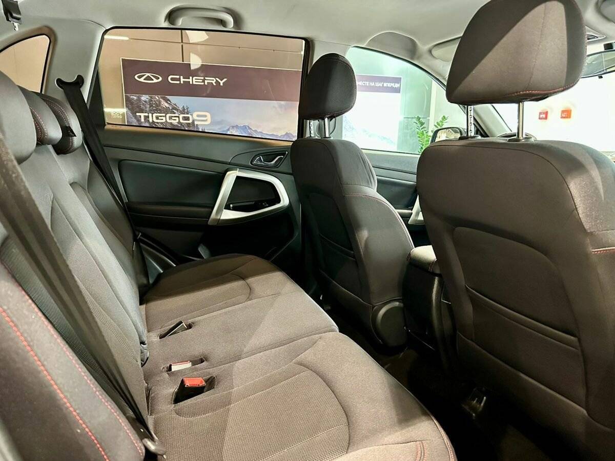 Купить Chery Tiggo 5 с пробегом. Фото: #12