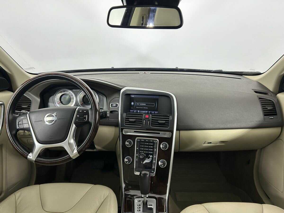 Купить Volvo XC60 с пробегом. Фото: #6