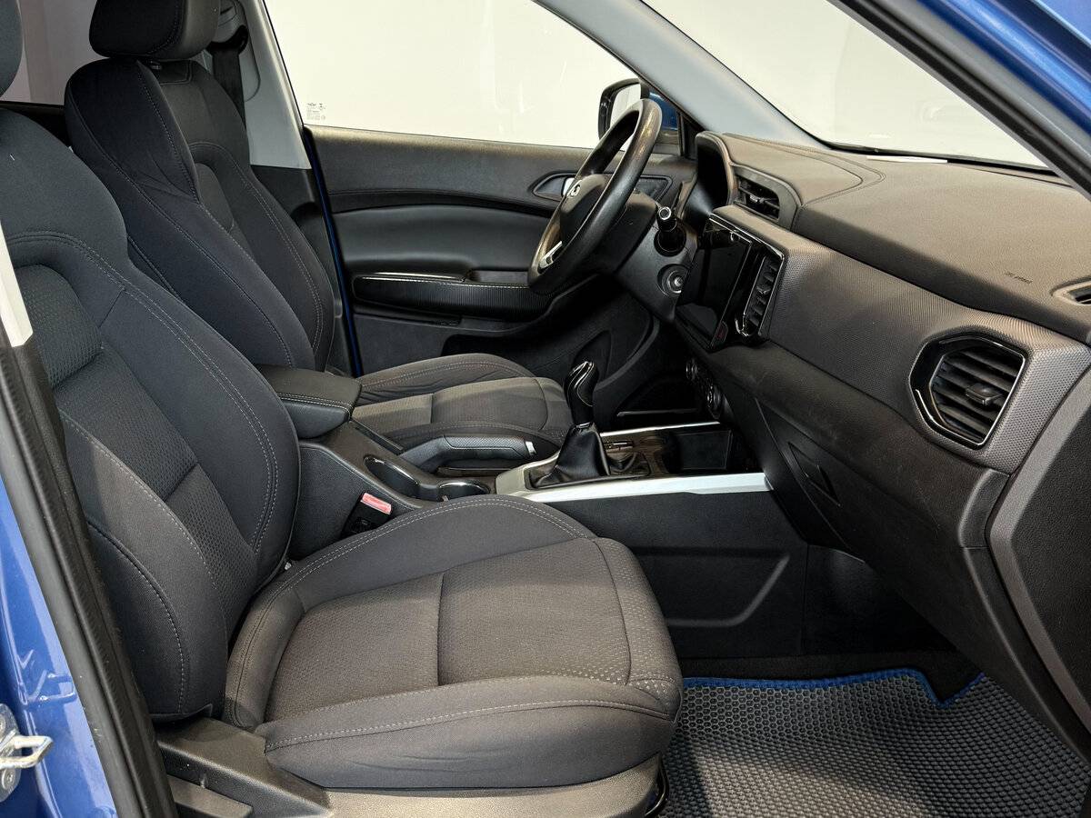 Купить Chery Tiggo 4 с пробегом. Фото: #17