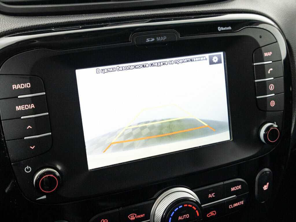 Купить Kia Soul с пробегом. Фото: #17