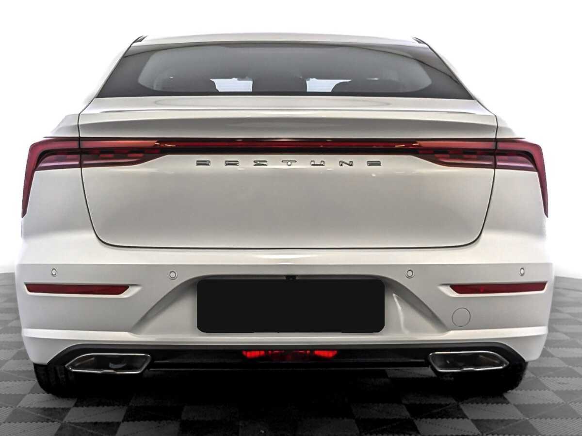 Купить FAW Bestune B70 с пробегом. Фото: #5