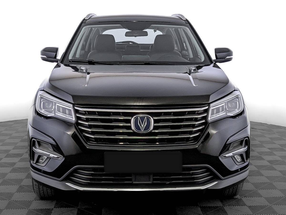 Купить Changan CS75 с пробегом. Фото: #1