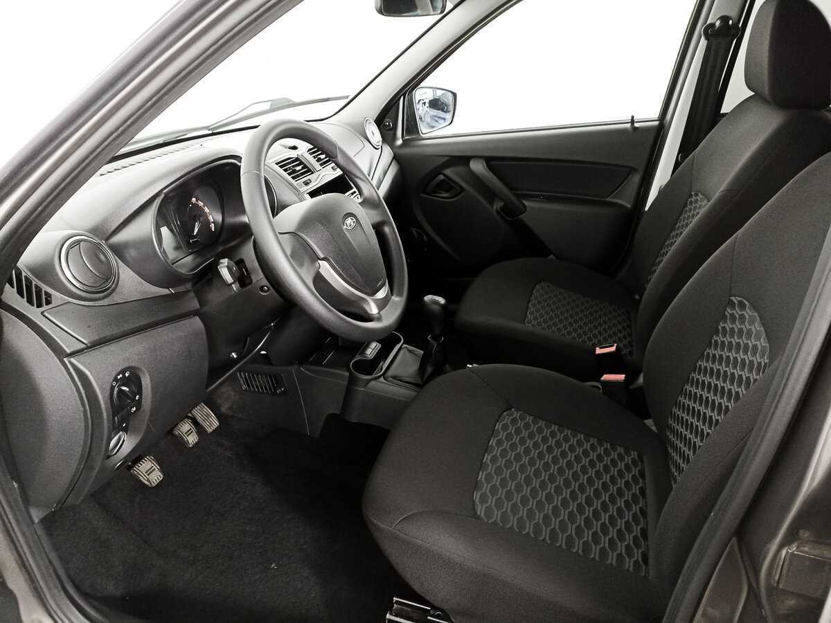 Купить Lada (ВАЗ) Granta с пробегом. Фото: #13