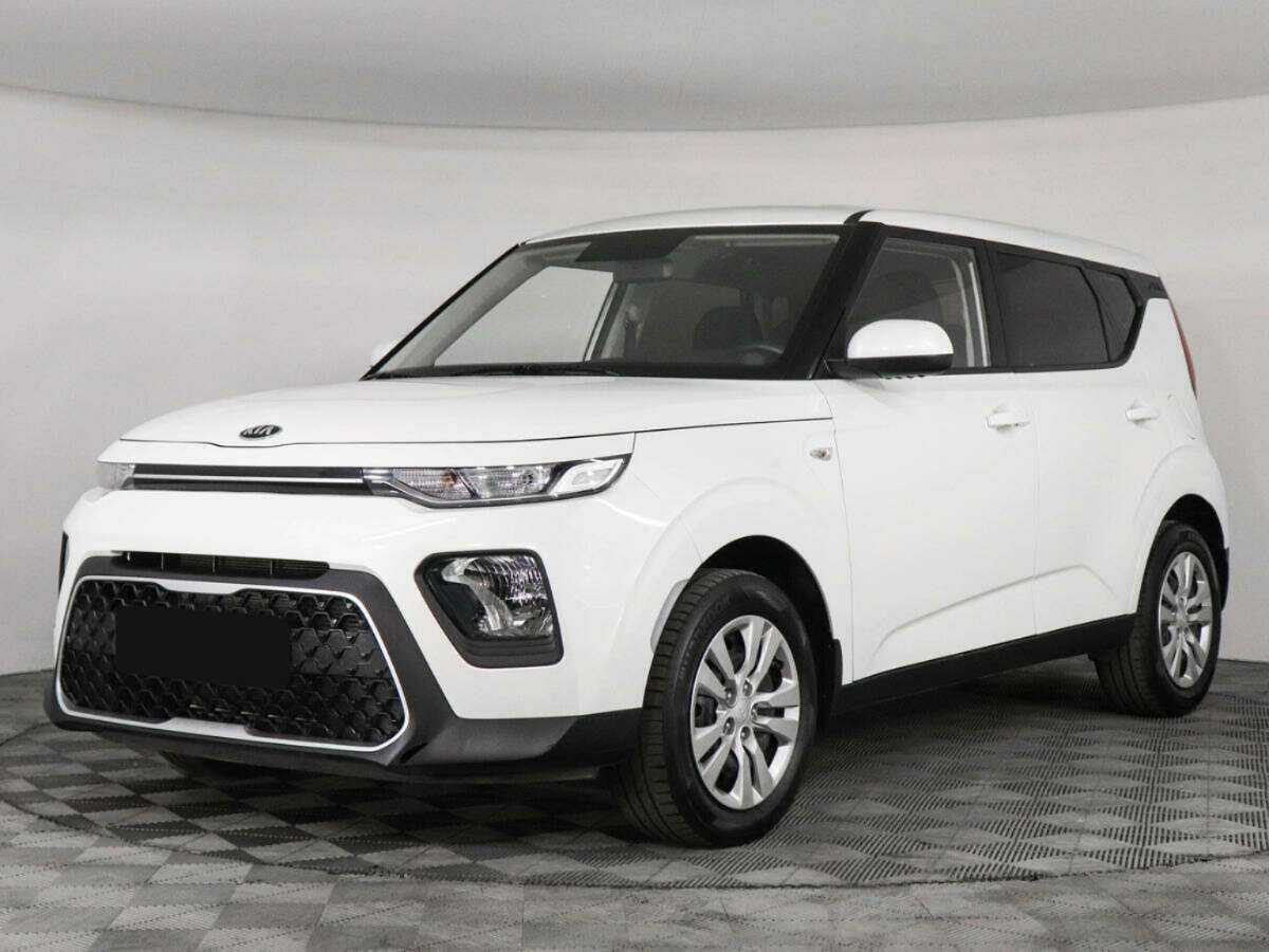 Купить Kia Soul с пробегом. Фото: #0