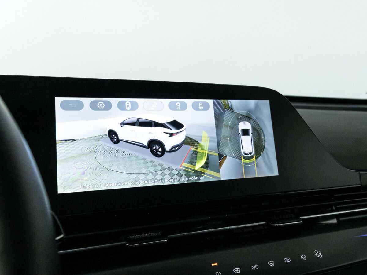 Купить OMODA C5 с пробегом. Фото: #18