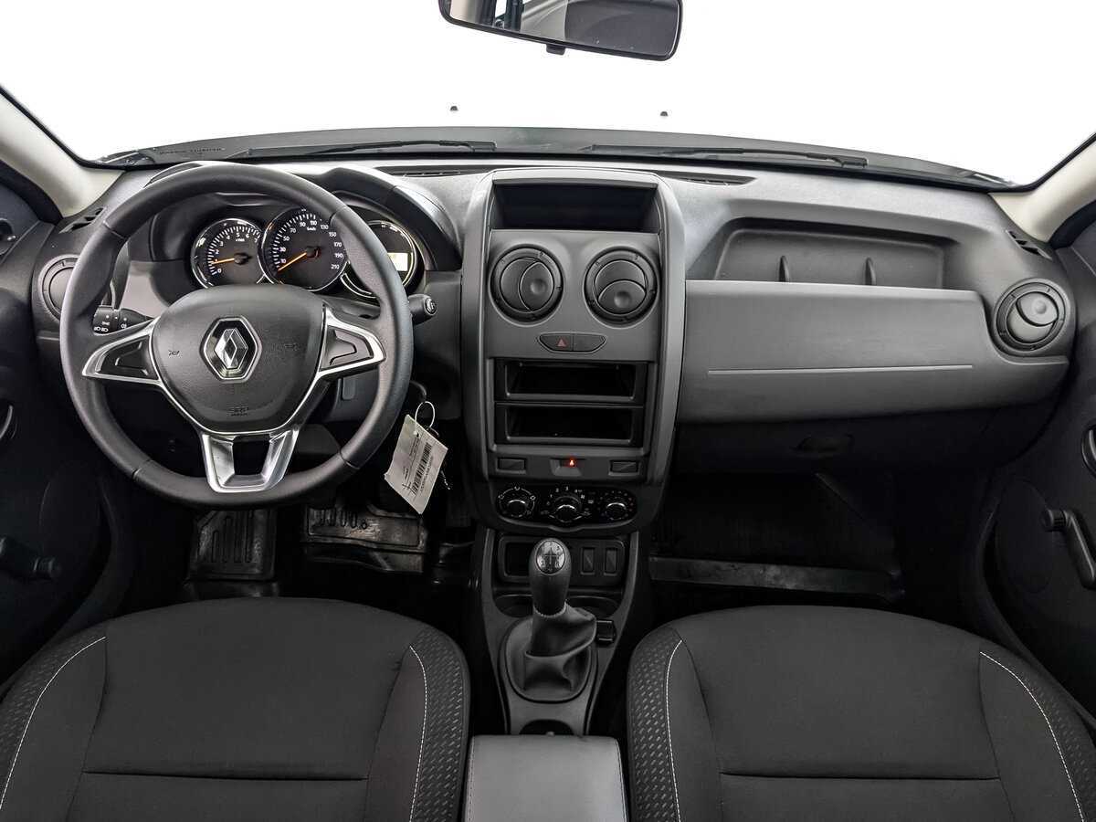 Купить Renault Duster с пробегом. Фото: #9