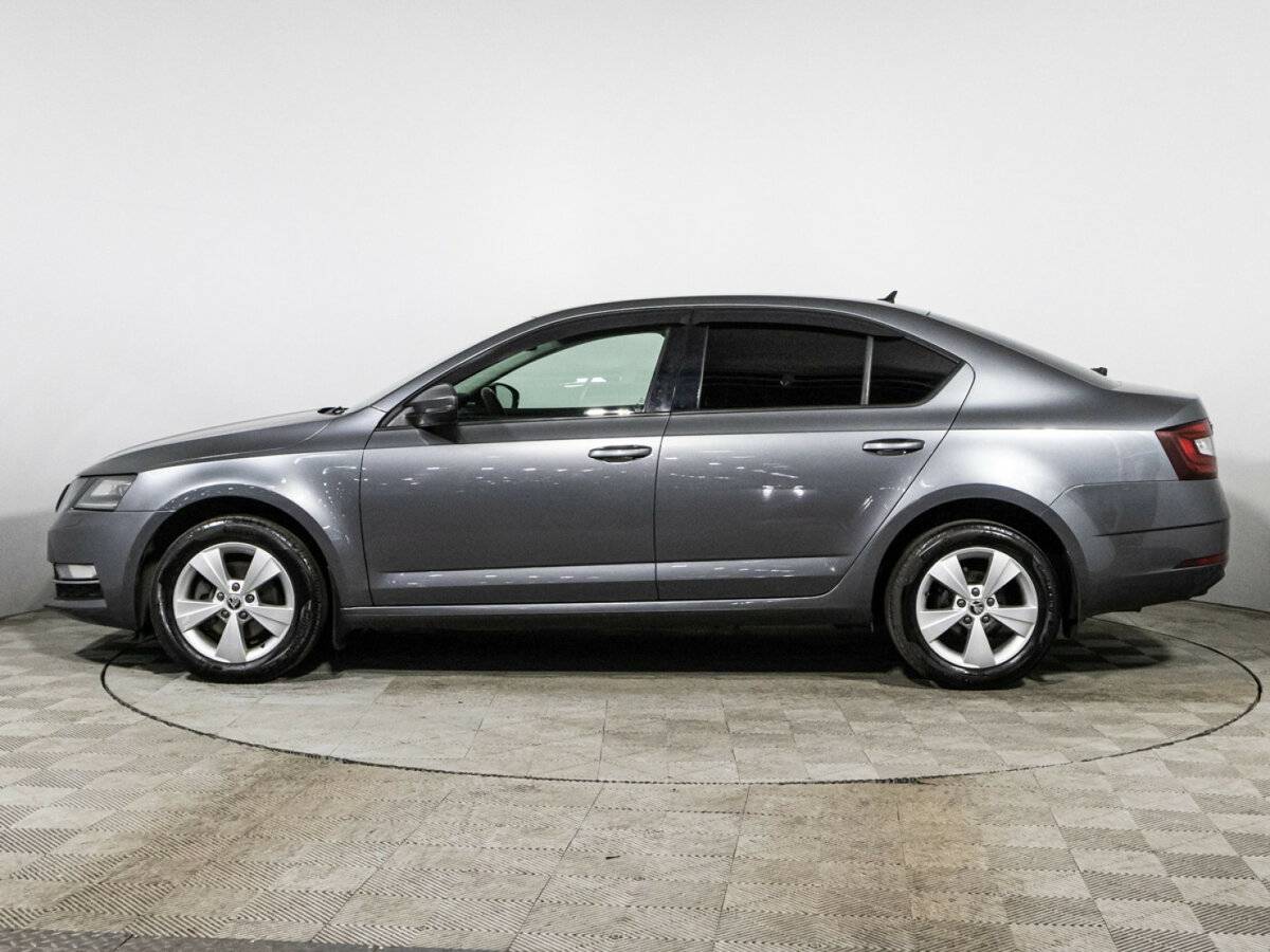 Купить Skoda Octavia с пробегом. Фото: #7