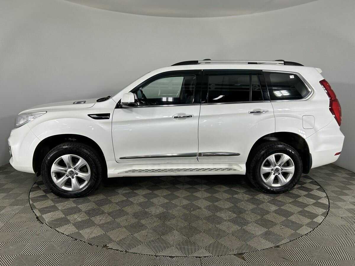 Купить Haval H9 с пробегом. Фото: #4