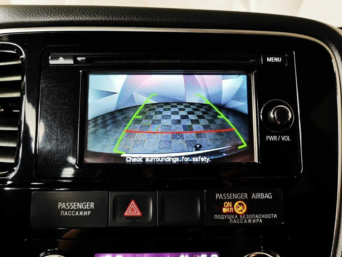 Купить Mitsubishi Outlander с пробегом. Фото: #15