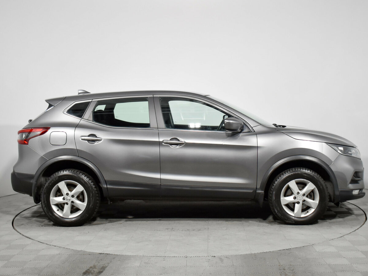 Купить Nissan Qashqai с пробегом. Фото: #3