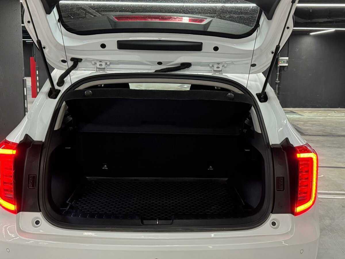 Купить Haval Jolion с пробегом. Фото: #6