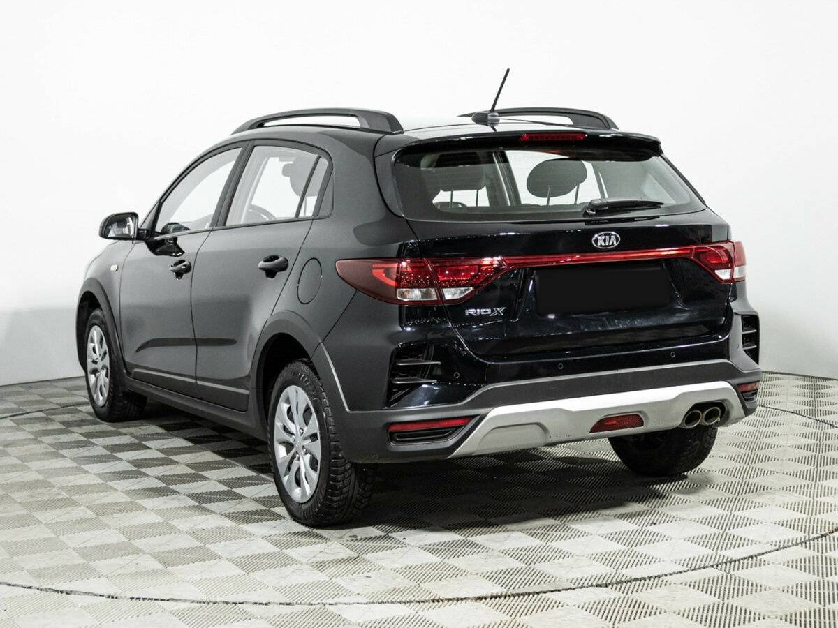 Купить Kia Rio с пробегом. Фото: #6