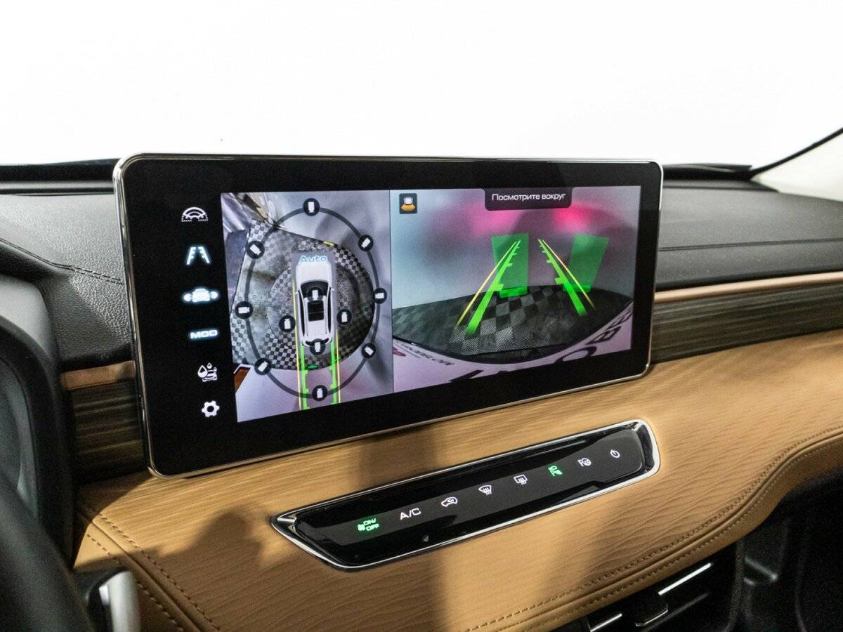 Купить Haval Jolion с пробегом. Фото: #16