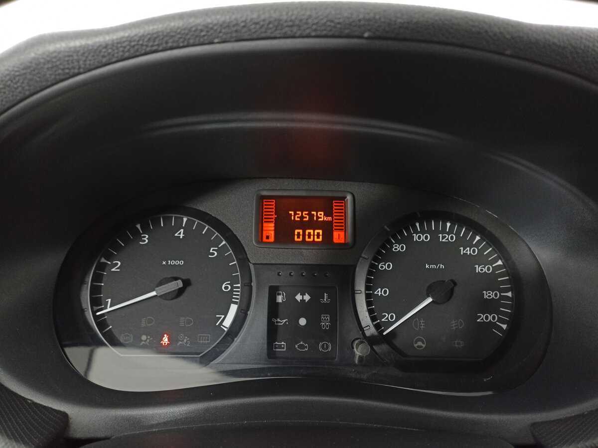 Купить Lada (ВАЗ) Largus с пробегом. Фото: #11