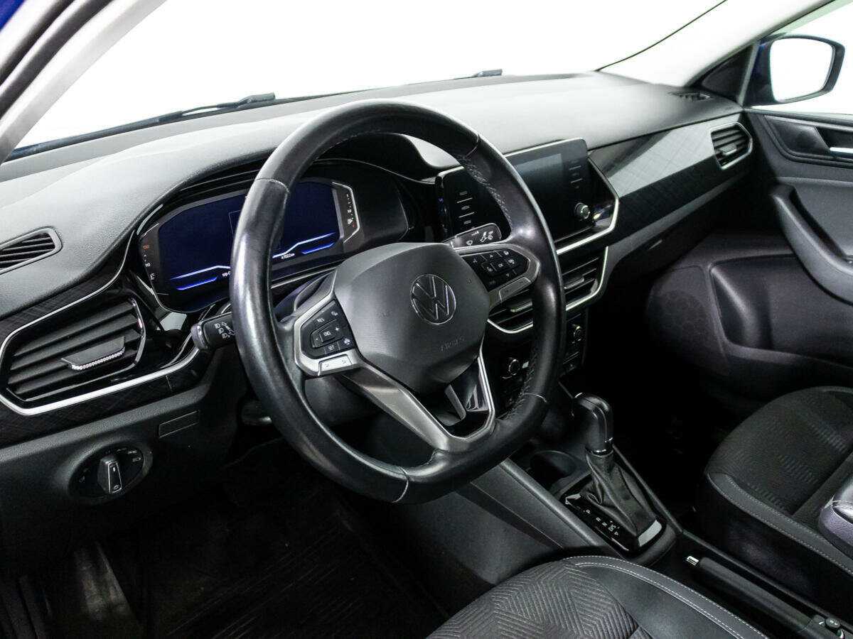 Купить Volkswagen Polo с пробегом. Фото: #10