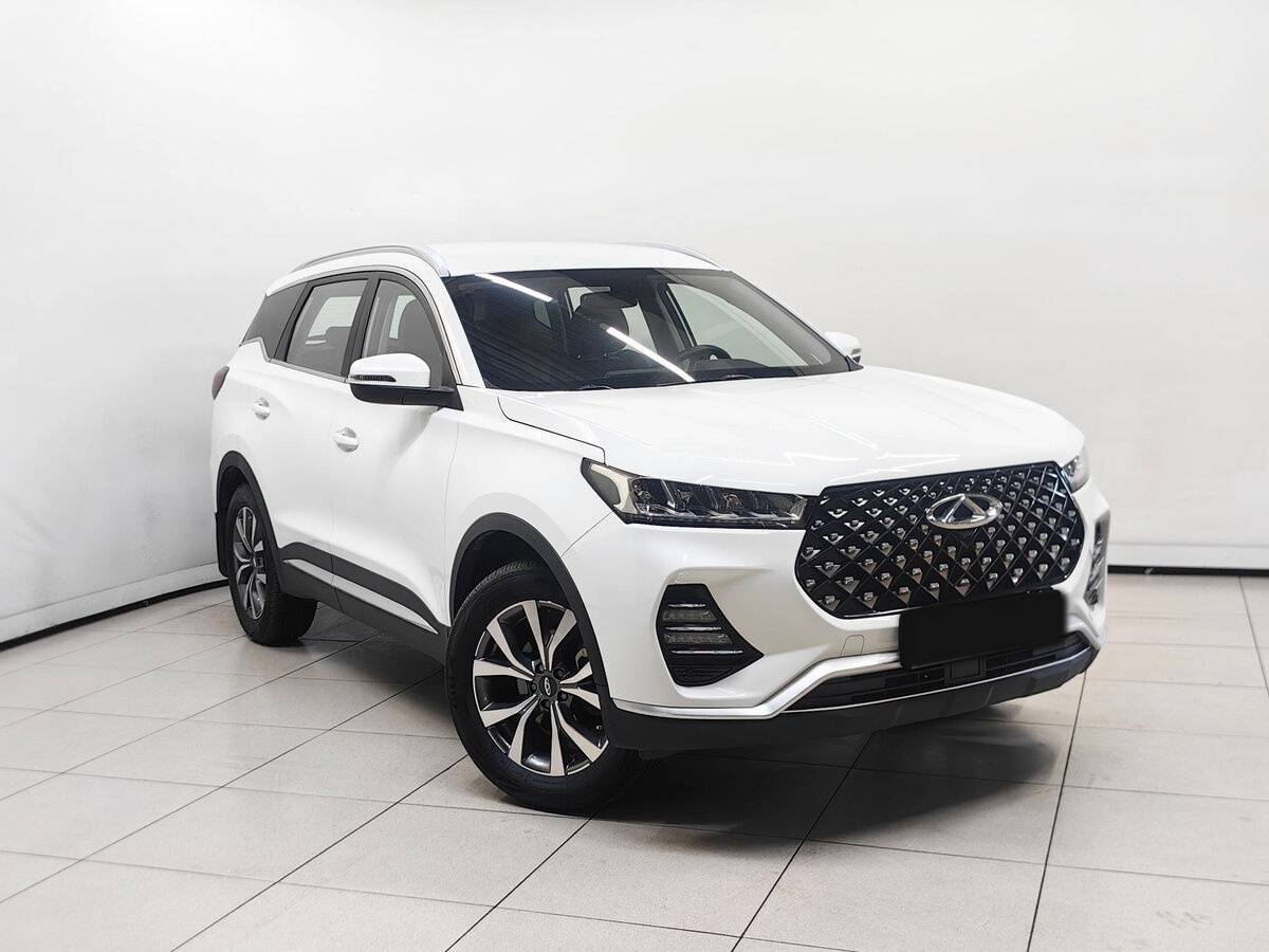 Купить Chery Tiggo 7 Pro с пробегом. Посмотреть фото