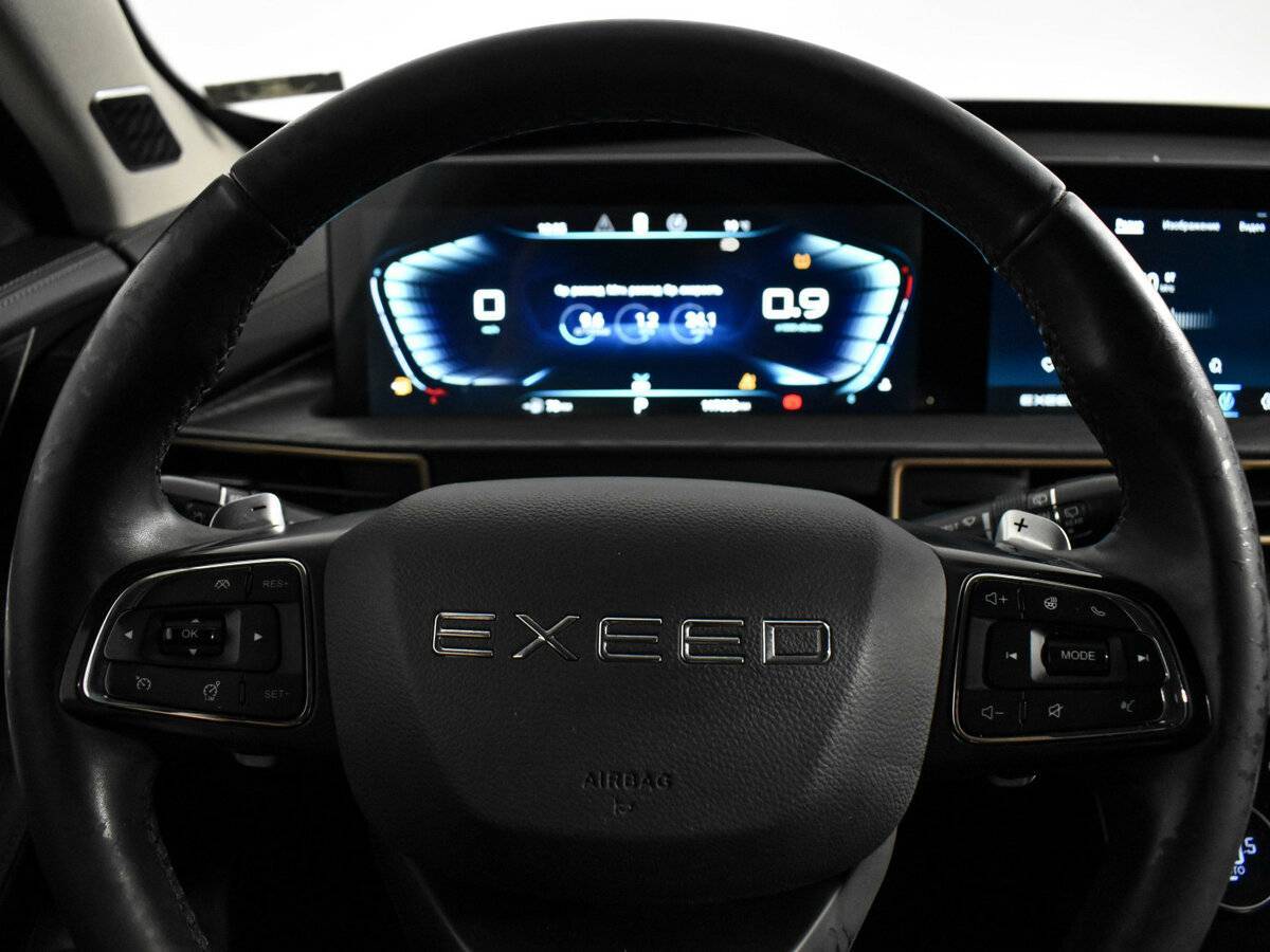 Купить EXEED LX с пробегом. Фото: #17