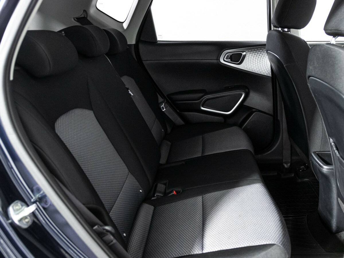 Купить Kia Soul с пробегом. Фото: #21