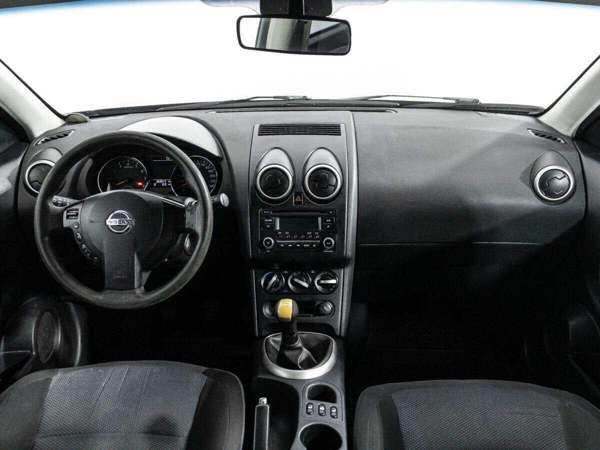 Купить Nissan Qashqai+2 с пробегом. Фото: #12