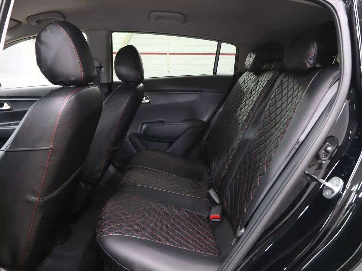 Купить Kia Rio с пробегом. Фото: #9