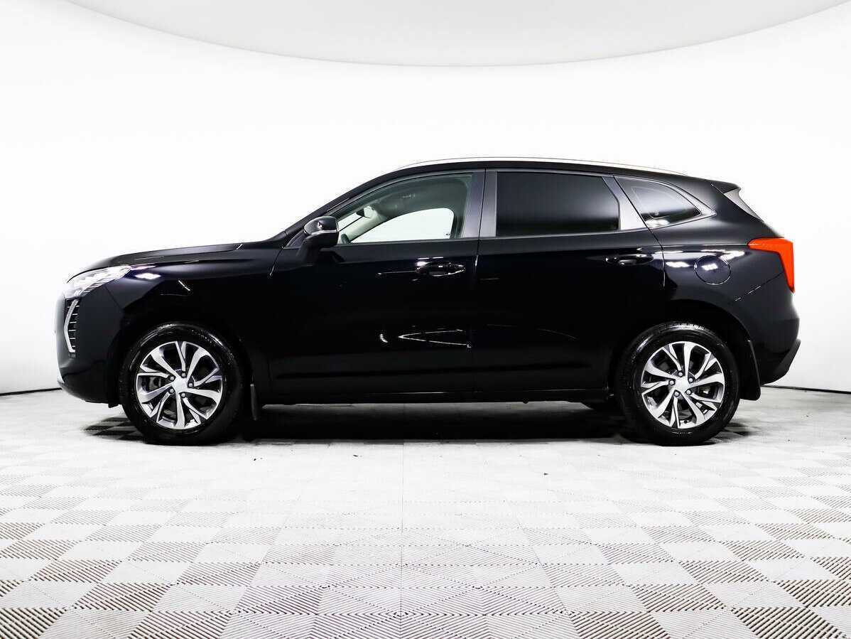 Купить Haval Jolion с пробегом. Фото: #7